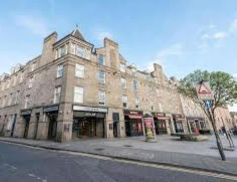 2bed Centre Apartment Aberdeen